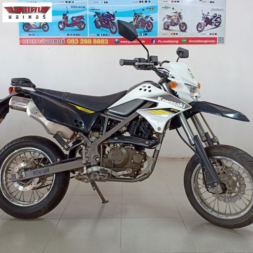 คาวาซากิ KLX-125 cc